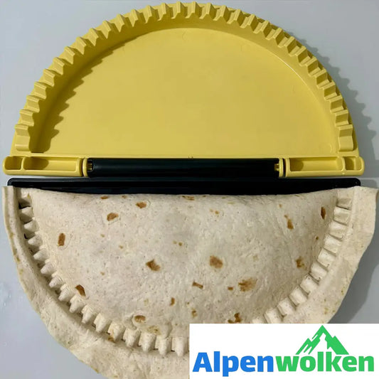 Alpenwolken - Crimpzange für Wraps