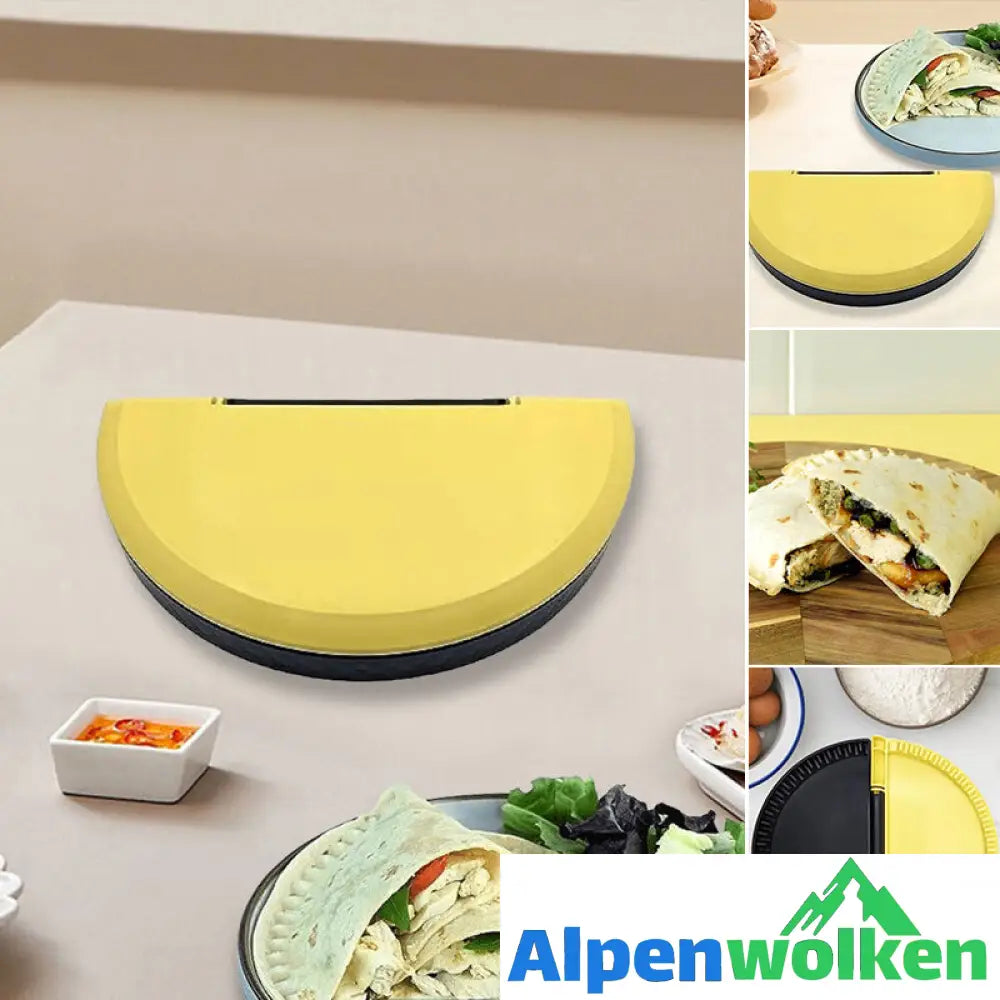 Alpenwolken - Crimpzange für Wraps