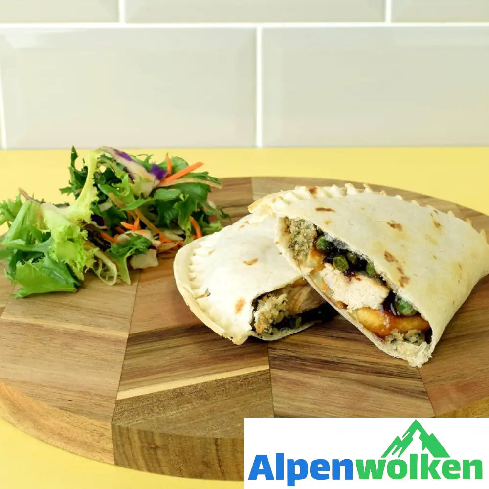 Alpenwolken - Crimpzange für Wraps