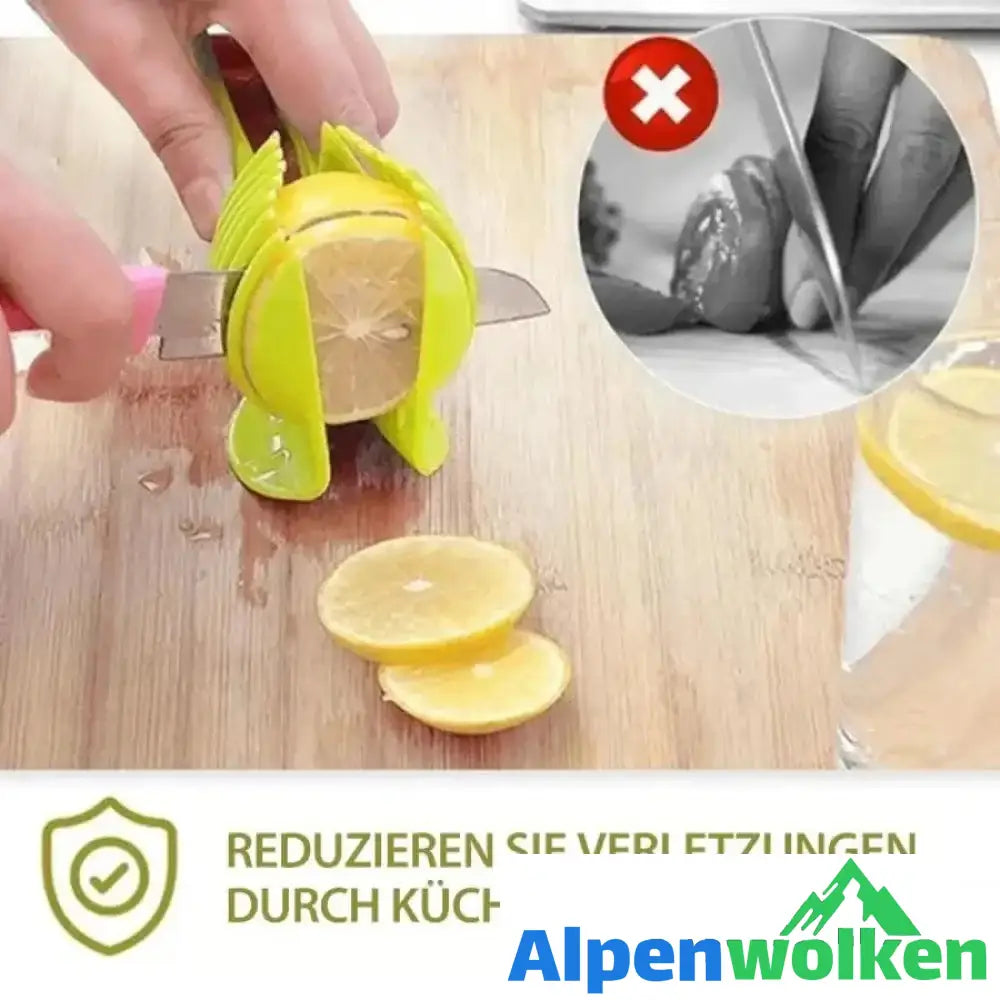 Alpenwolken - Dämmerlicht Küche Obst und Gemüse Schneider