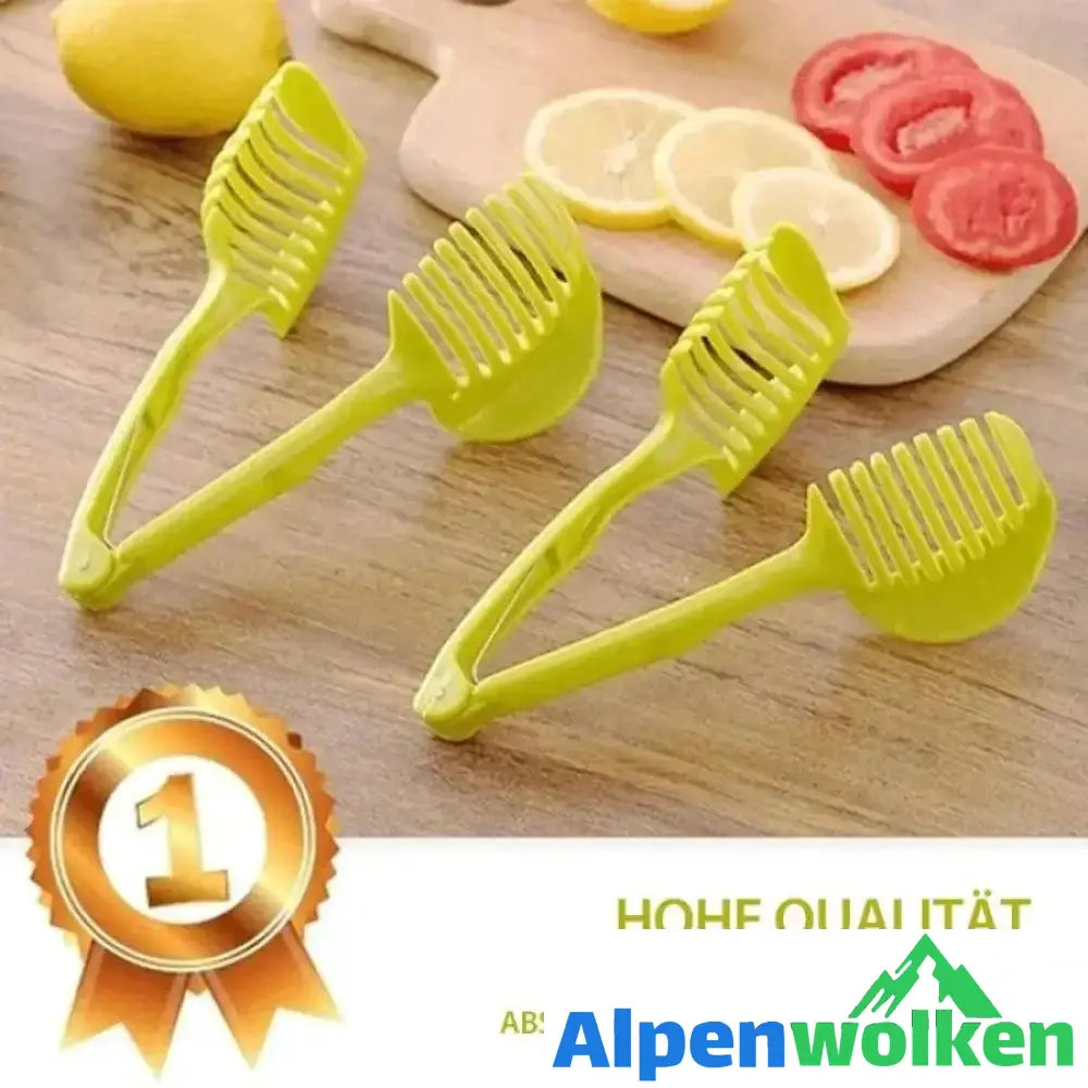 Alpenwolken - Dämmerlicht Küche Obst und Gemüse Schneider