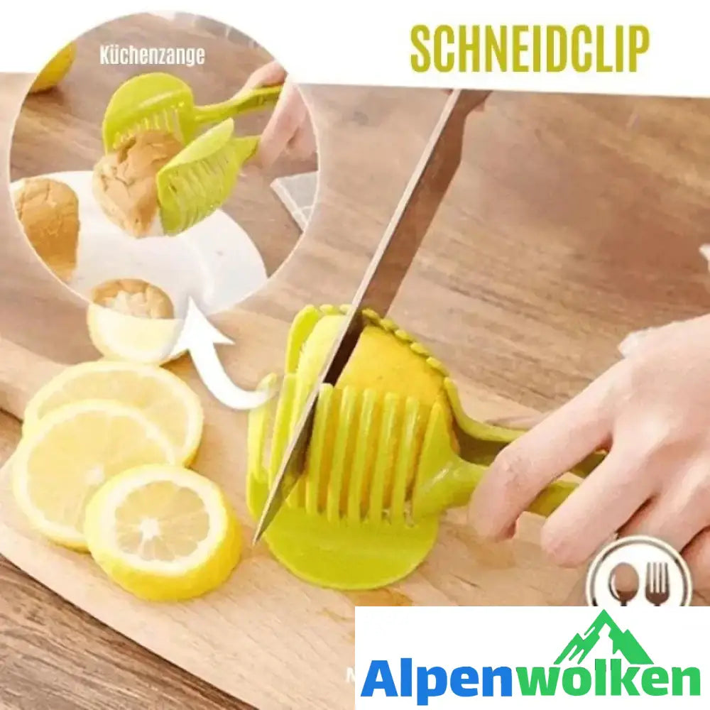 Alpenwolken - Dämmerlicht Küche Obst und Gemüse Schneider Plastik(Grün)