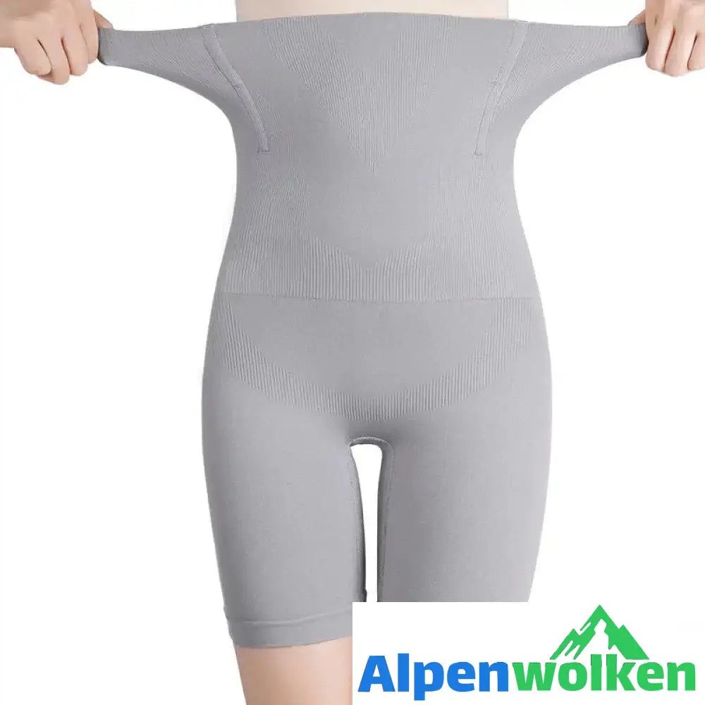 Alpenwolken - Damen bauchhebende körperformende Hose