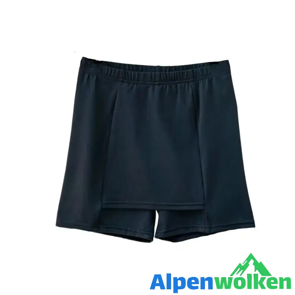 Alpenwolken - Damen Doppellagige Sommer Leggings