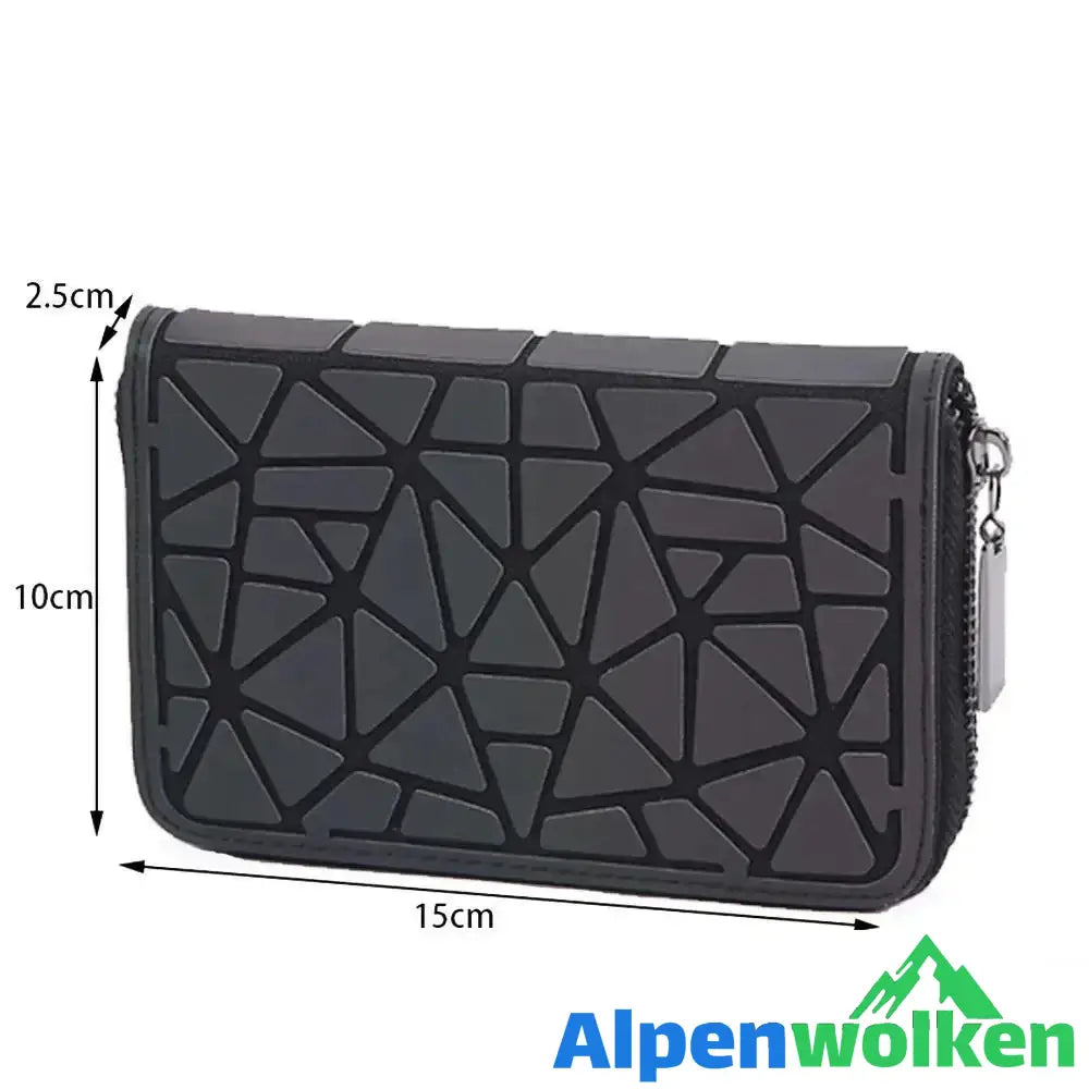 Alpenwolken - Damen Geometrische Tasche