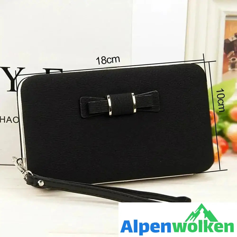 Alpenwolken - Damen Hochzeitstag süße Geldbörse, Handtasche