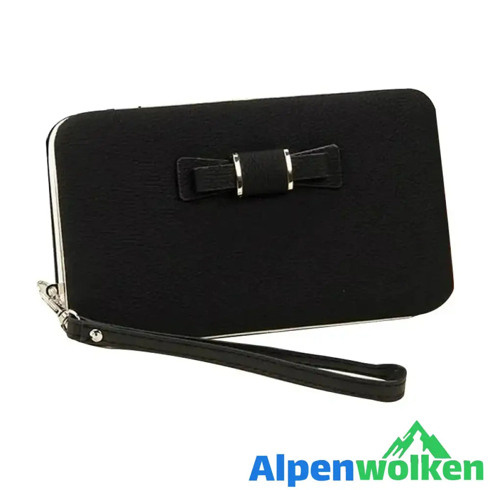 Alpenwolken - Damen Hochzeitstag süße Geldbörse, Handtasche