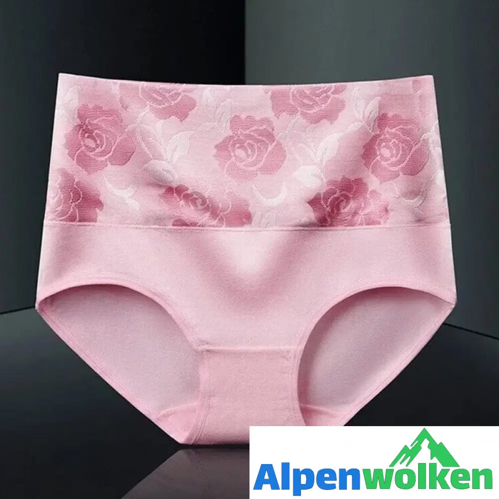 Alpenwolken - 🌸Damen hoher Taille und Baumwoll Slips🌸