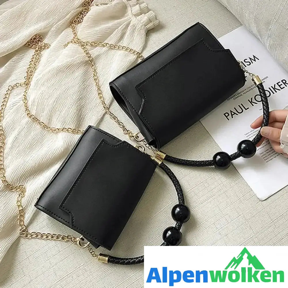 Alpenwolken - Damen kleine graziöse Tasche