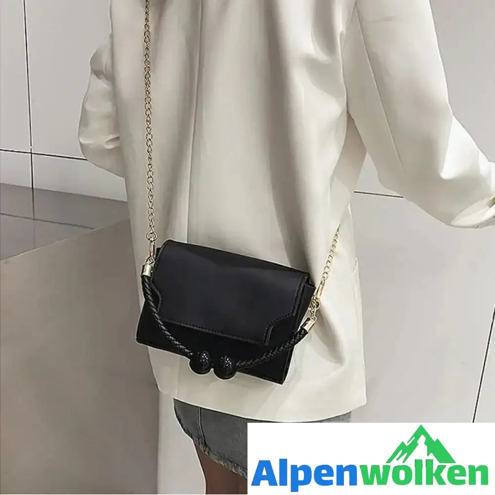 Alpenwolken - Damen kleine graziöse Tasche