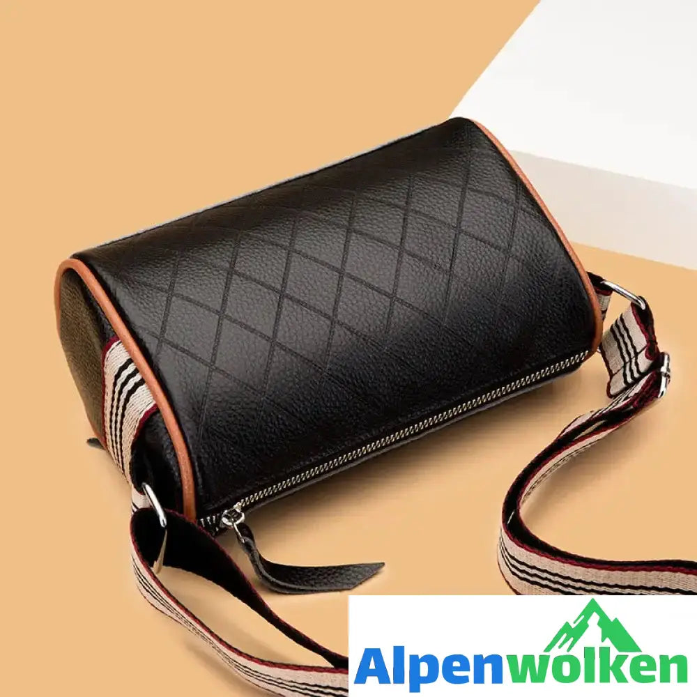 Alpenwolken - Damen lässige minimalistische französische Umhängetasche