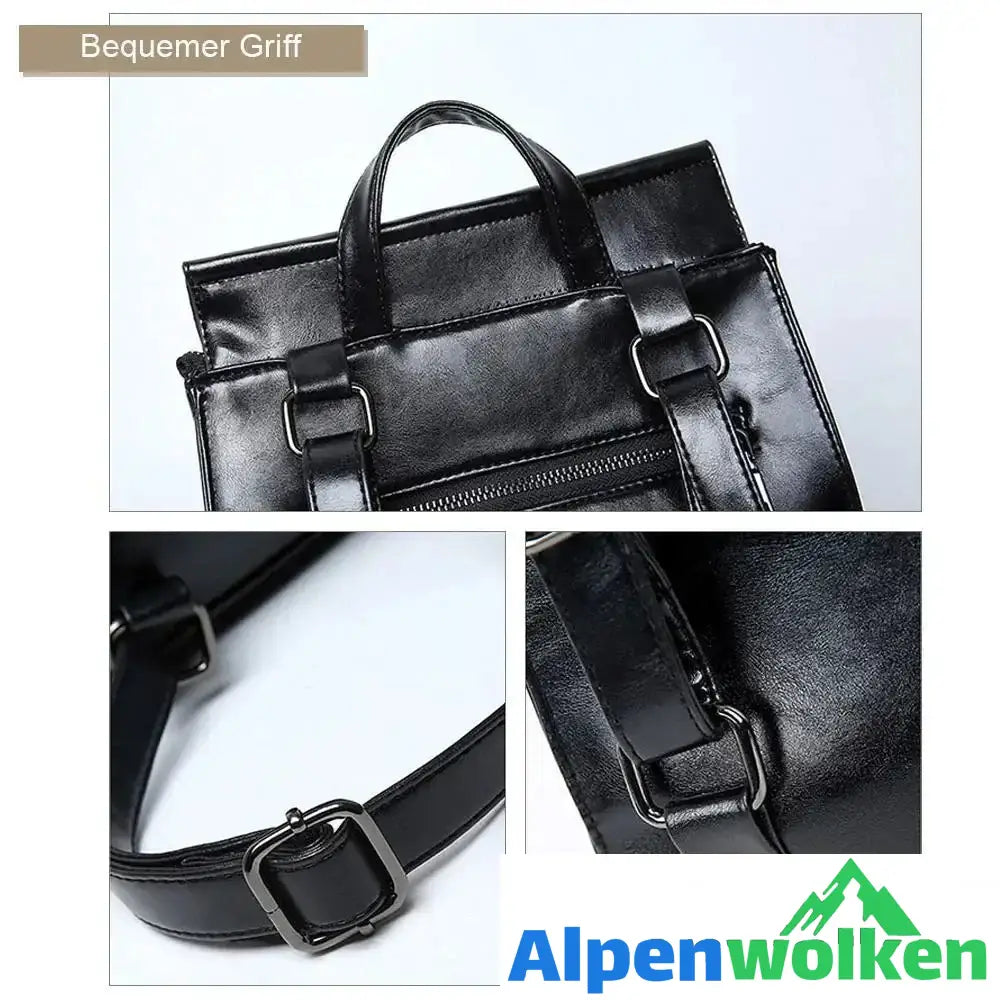 Alpenwolken - Damen Moderner Rucksack