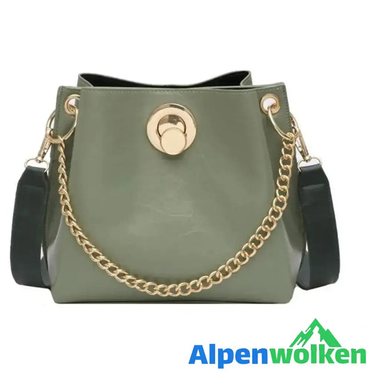 Alpenwolken - Damen Modische Beuteltasche