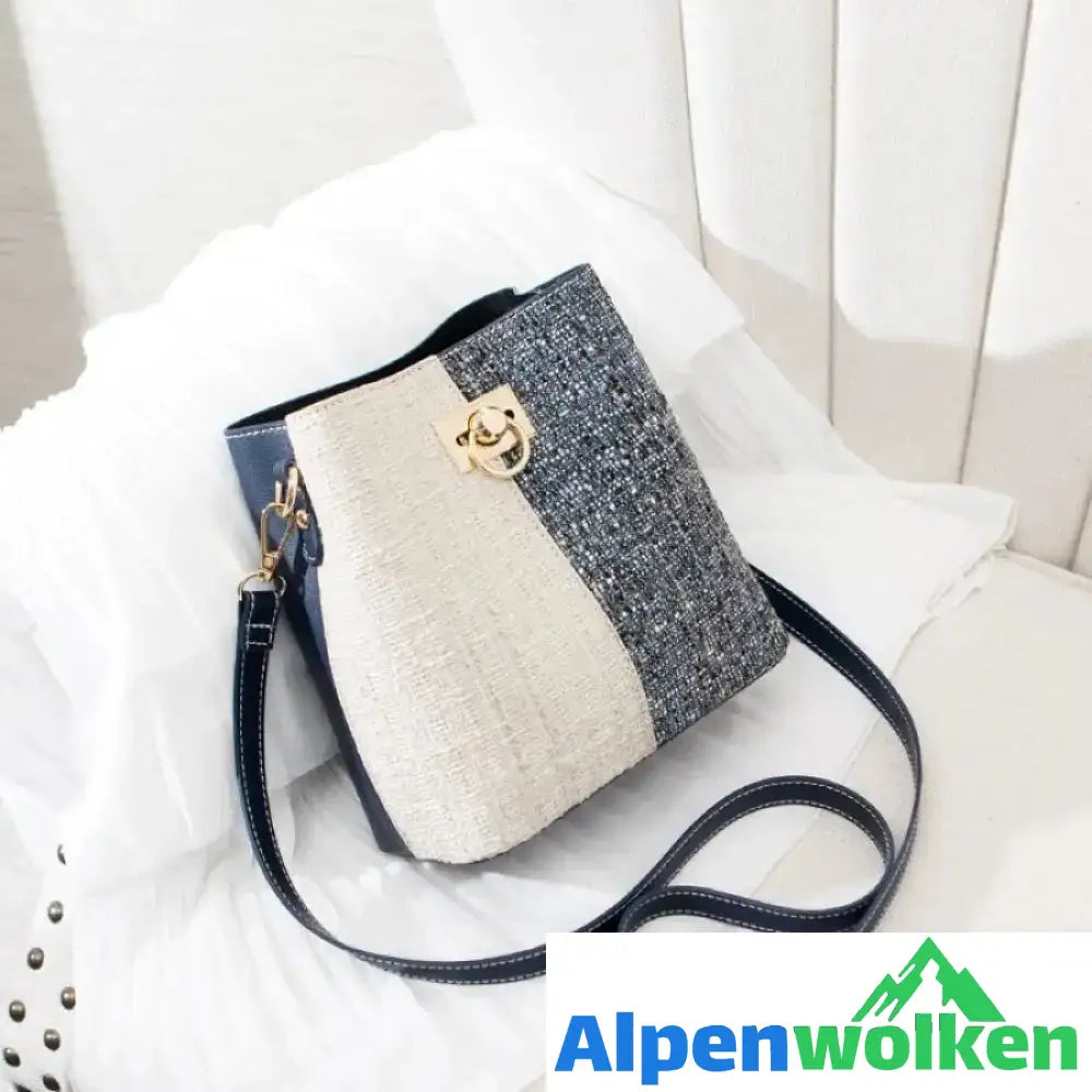 Alpenwolken - Damen Modische Tasche