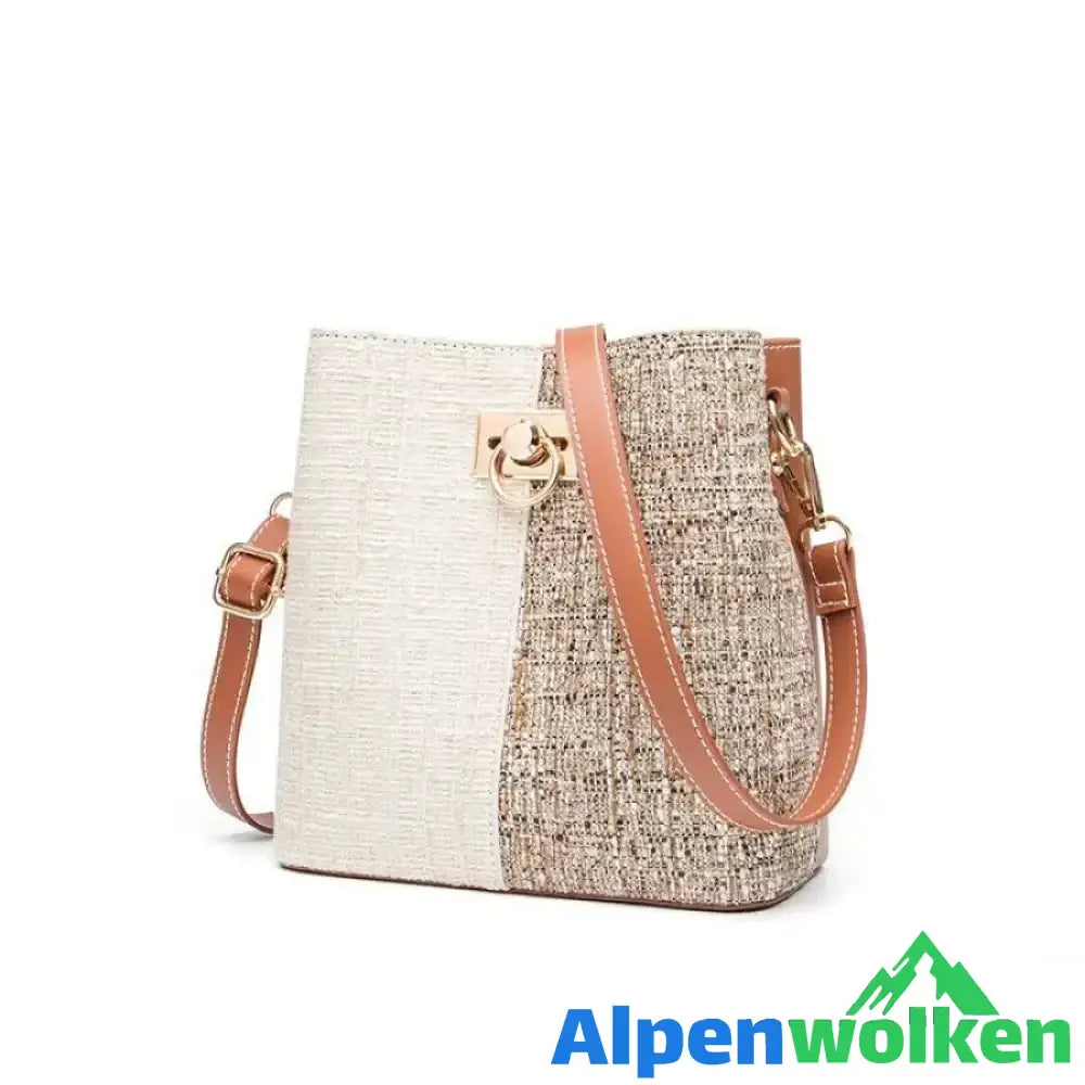 Alpenwolken - Damen Modische Tasche