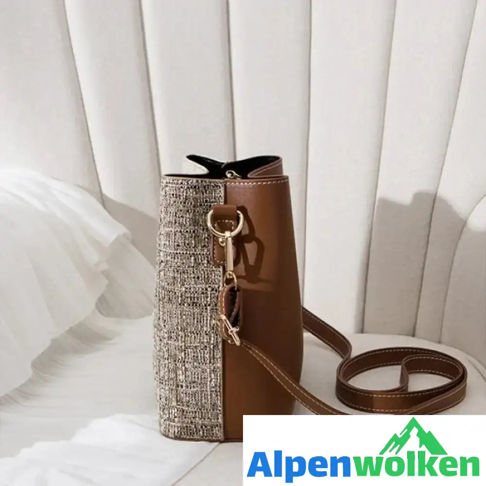 Alpenwolken - Damen Modische Tasche