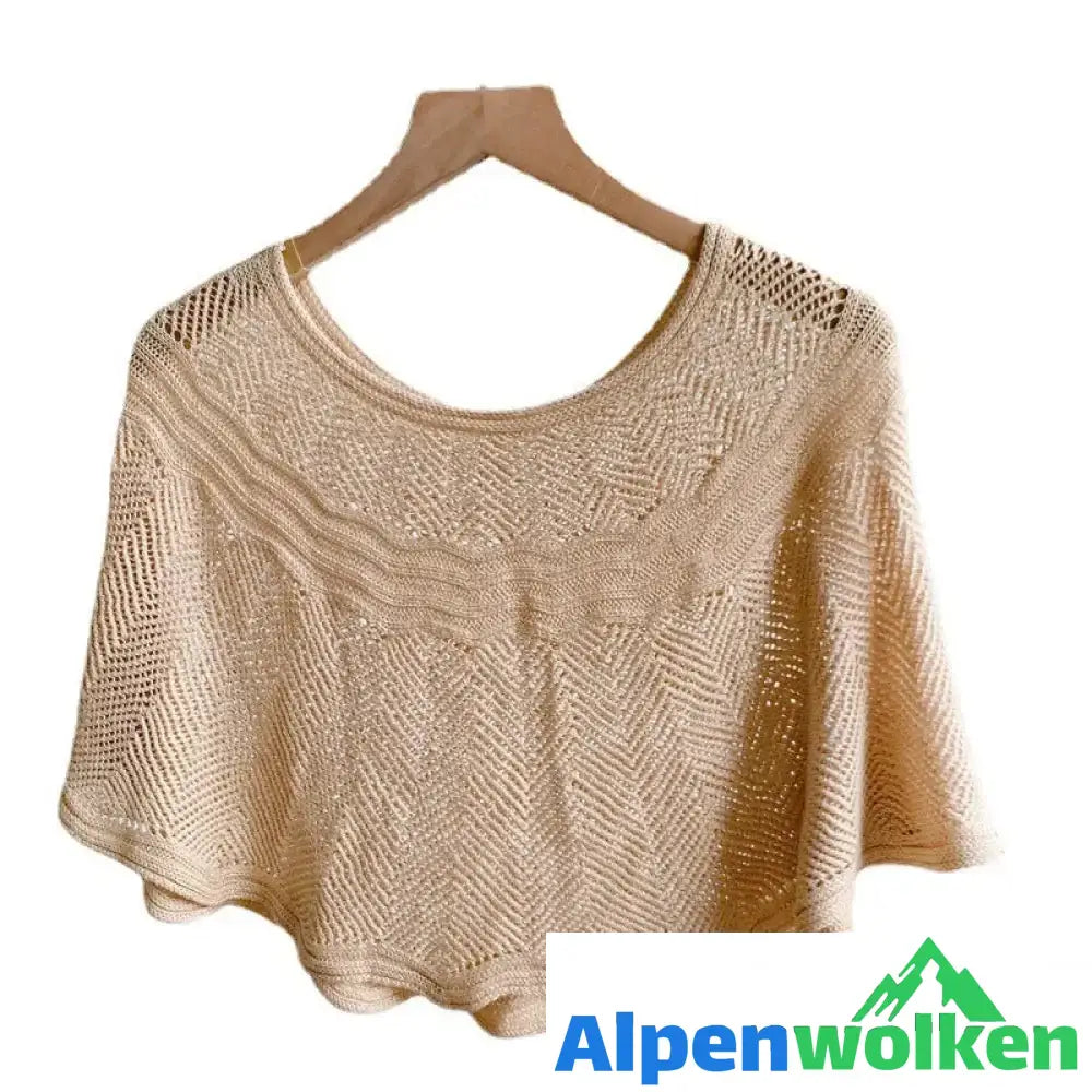 Alpenwolken - 🎊Damen modischer Strickschal🎊