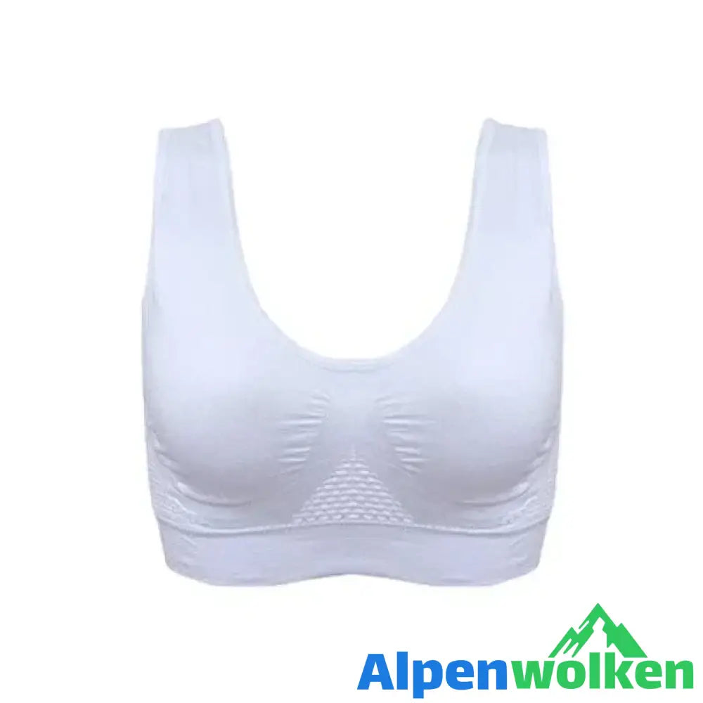 Alpenwolken - 💐Damen nahtlose & bügellose Komfort-BH💐