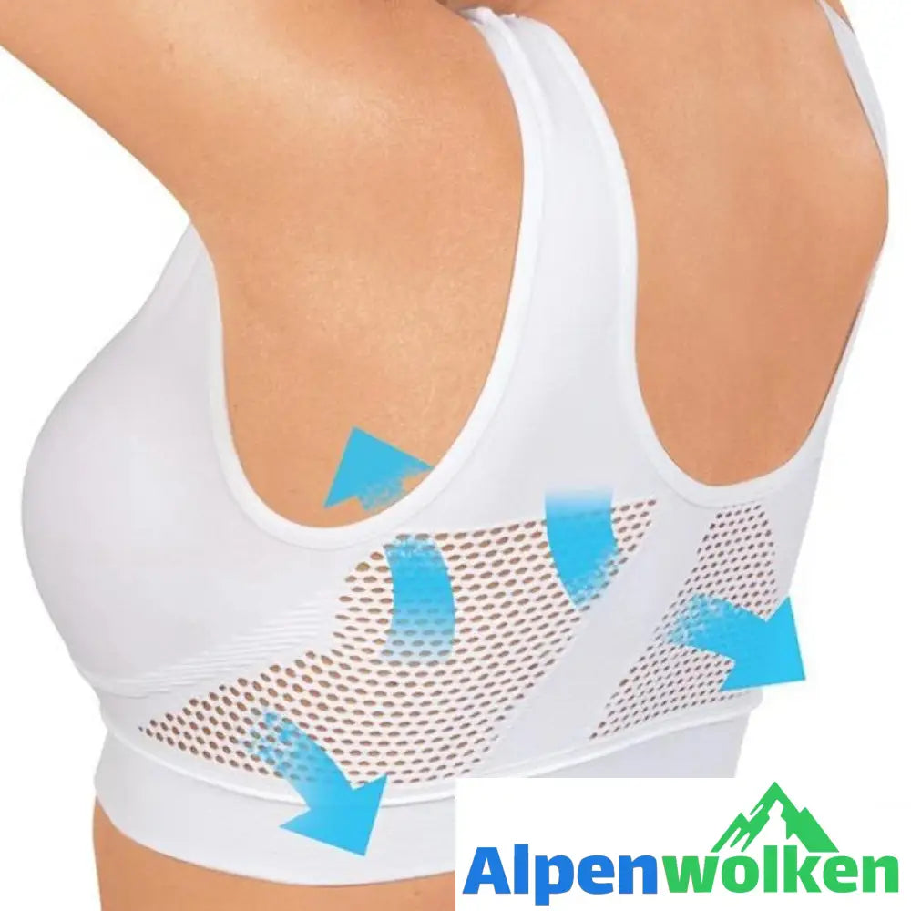 Alpenwolken - 💐Damen nahtlose & bügellose Komfort-BH💐