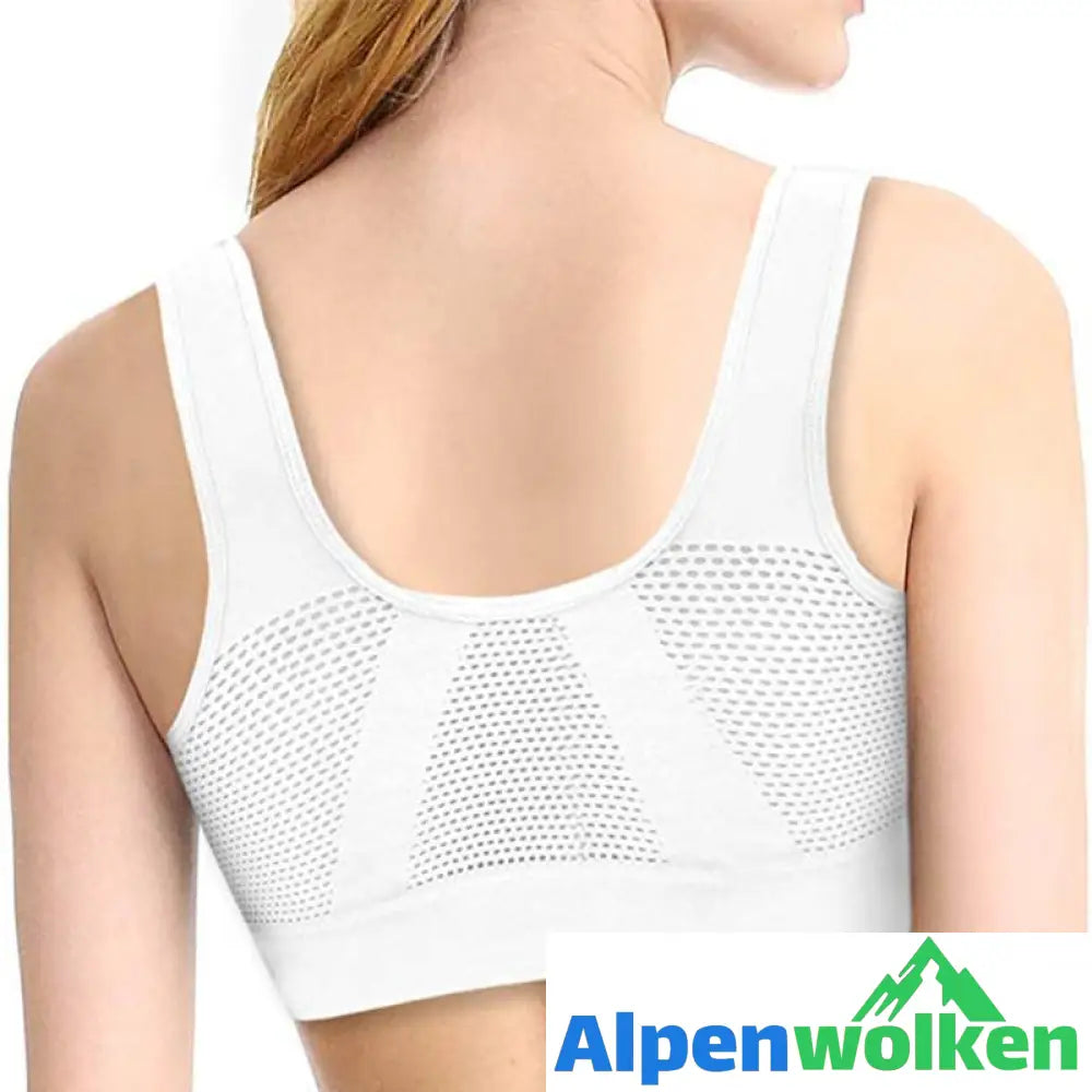 Alpenwolken - 💐Damen nahtlose & bügellose Komfort-BH💐