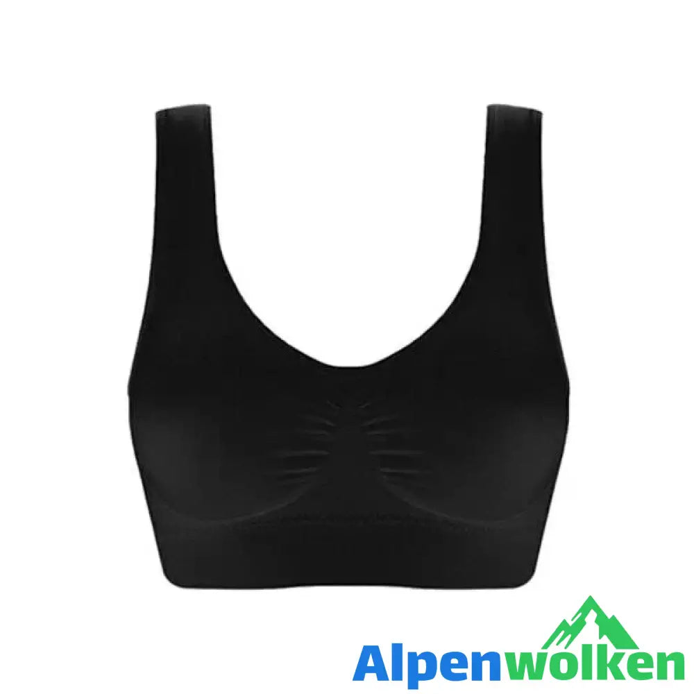 Alpenwolken - 💐Damen nahtlose & bügellose Komfort-BH💐