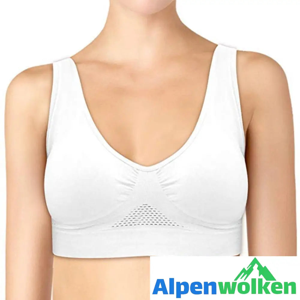 Alpenwolken - 💐Damen nahtlose & bügellose Komfort-BH💐