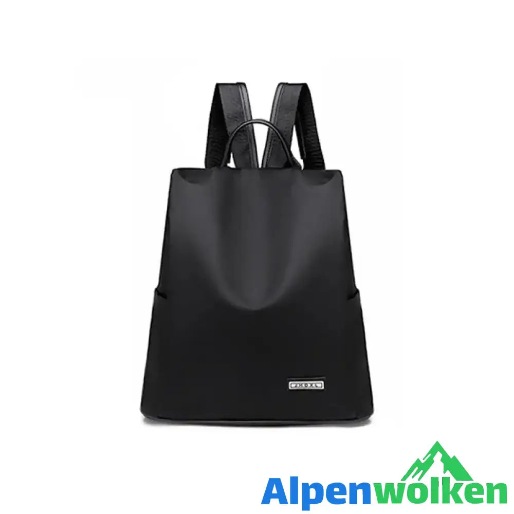 Alpenwolken - Damen stilvoller Rucksack