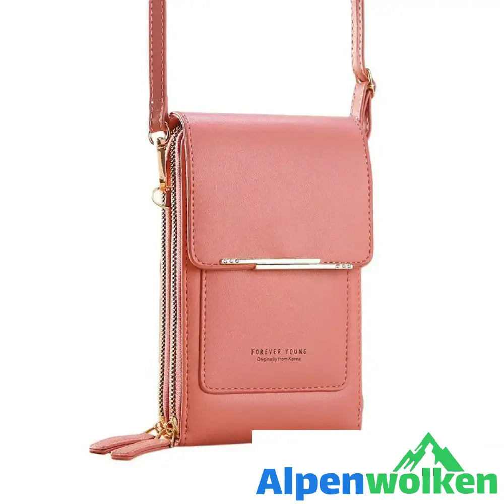 Alpenwolken - Damen Süße und stylische Handytasche