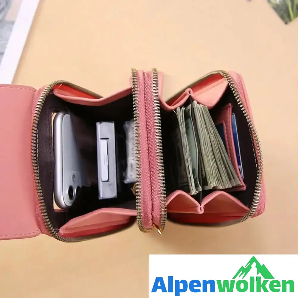 Alpenwolken - Damen Süße und stylische Handytasche