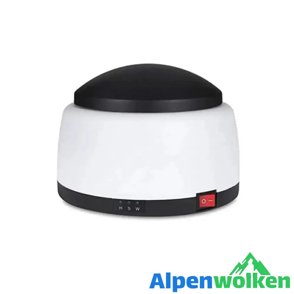 Alpenwolken - Dampf Nagellackentferner, 30 Watt