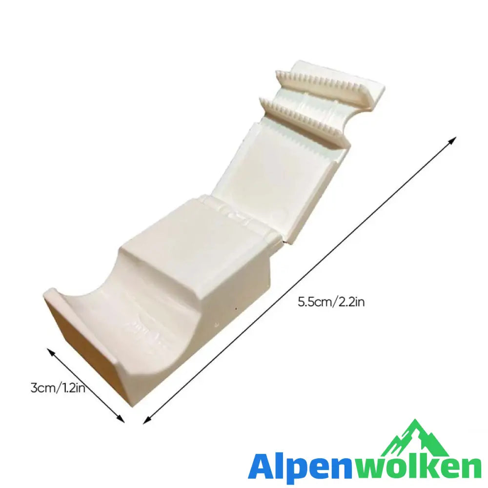 Alpenwolken - Das Werkzeug zum Entfernen von Langustenschalen