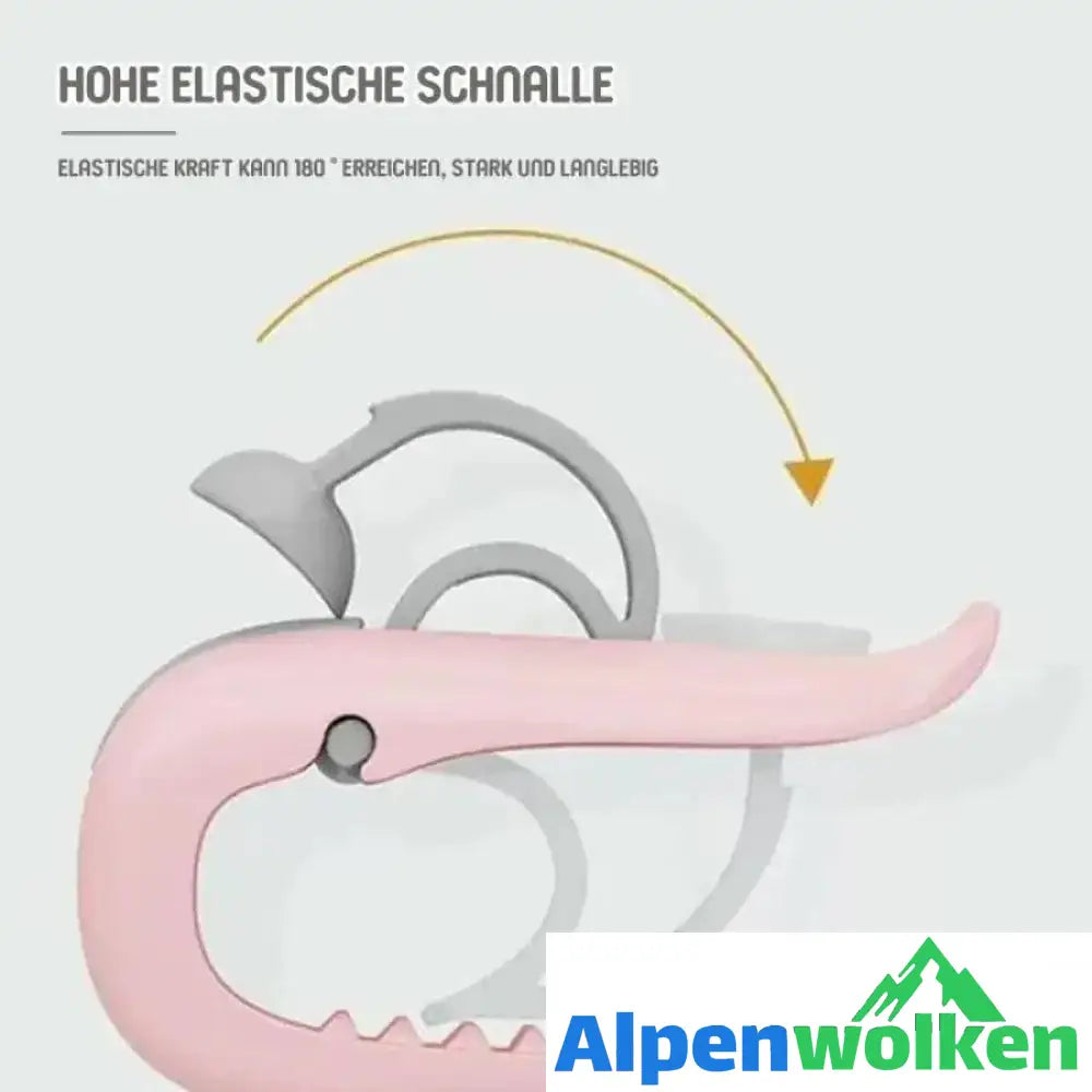 Alpenwolken - Decke Halter Clips Anti-Rutsch