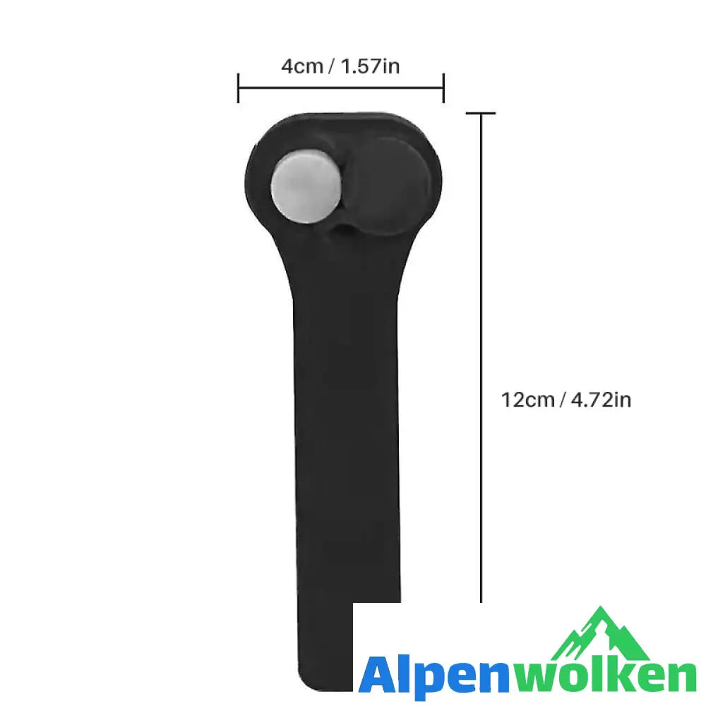 Alpenwolken - 💫Dekompressions-Seilwurfgerät