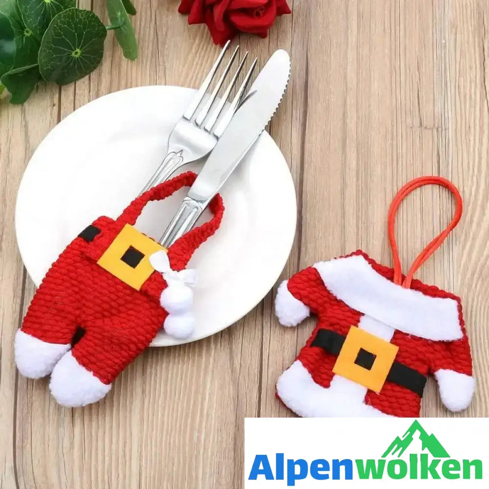 Alpenwolken - Dekoration des Weihnachtsessens Knopf aus Plastik 12 PCs