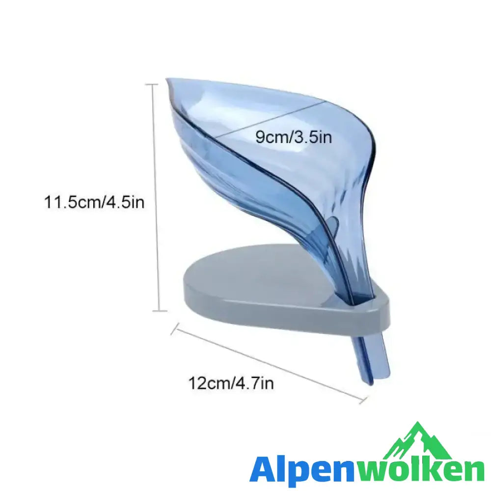 Alpenwolken - Dekorativer Auspuff und Seifenhalter