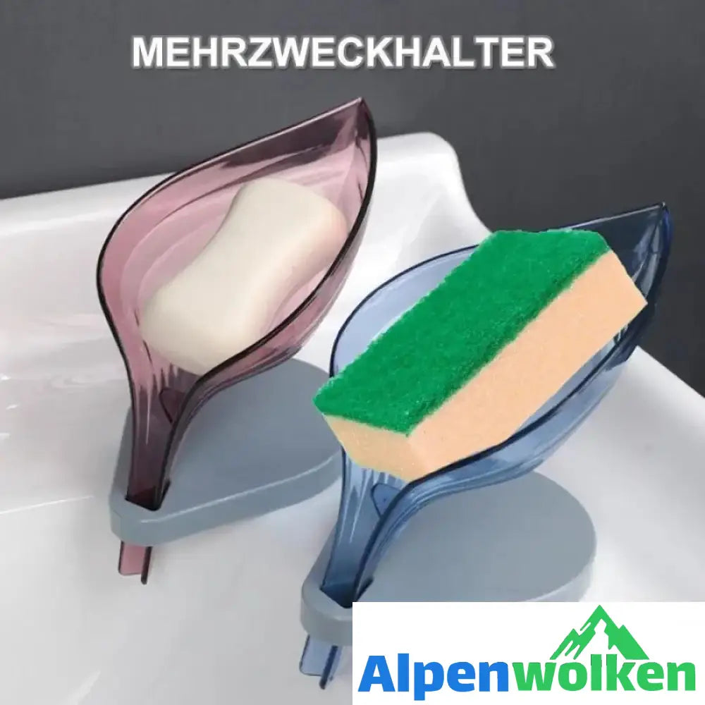 Alpenwolken - Dekorativer Auspuff und Seifenhalter