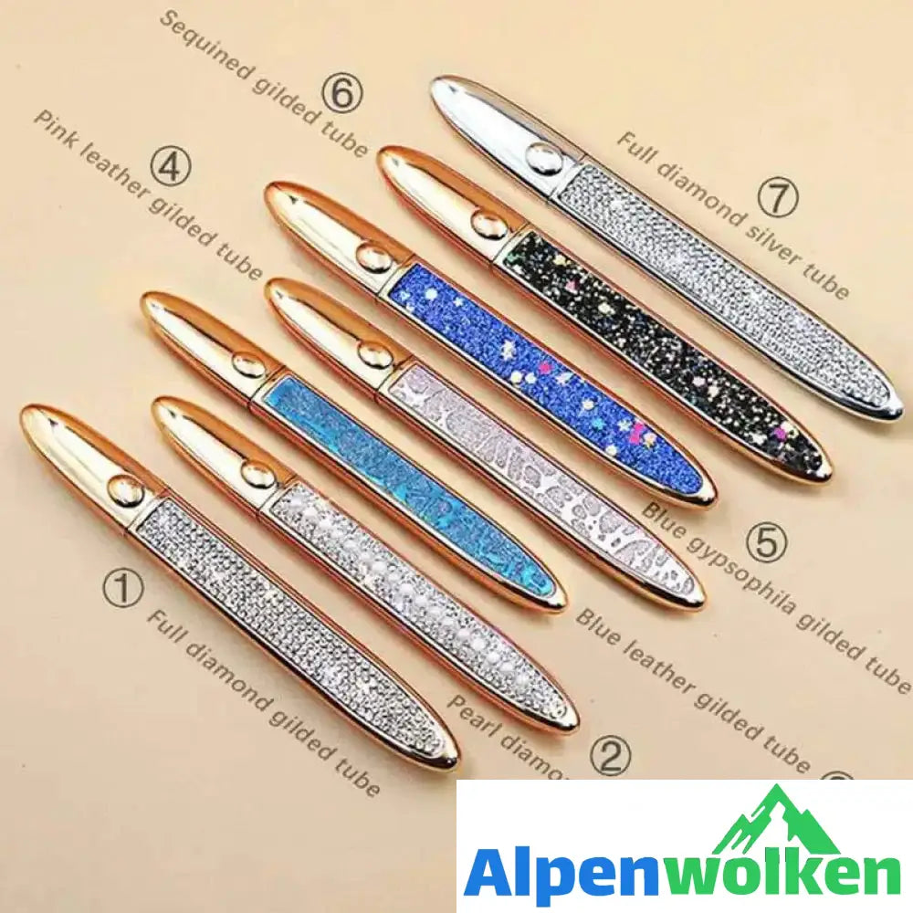 Alpenwolken - ✨Diamant-Eyeliner✨