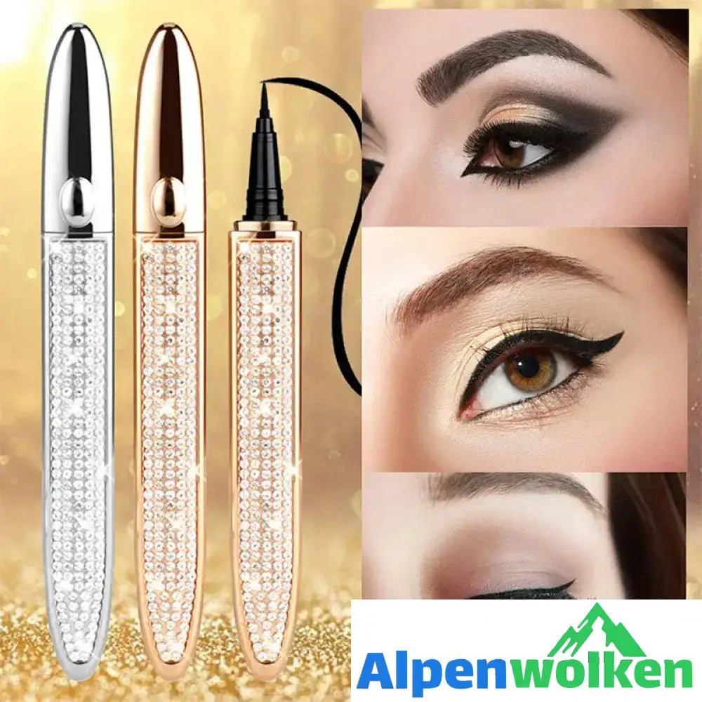 Alpenwolken - ✨Diamant-Eyeliner✨