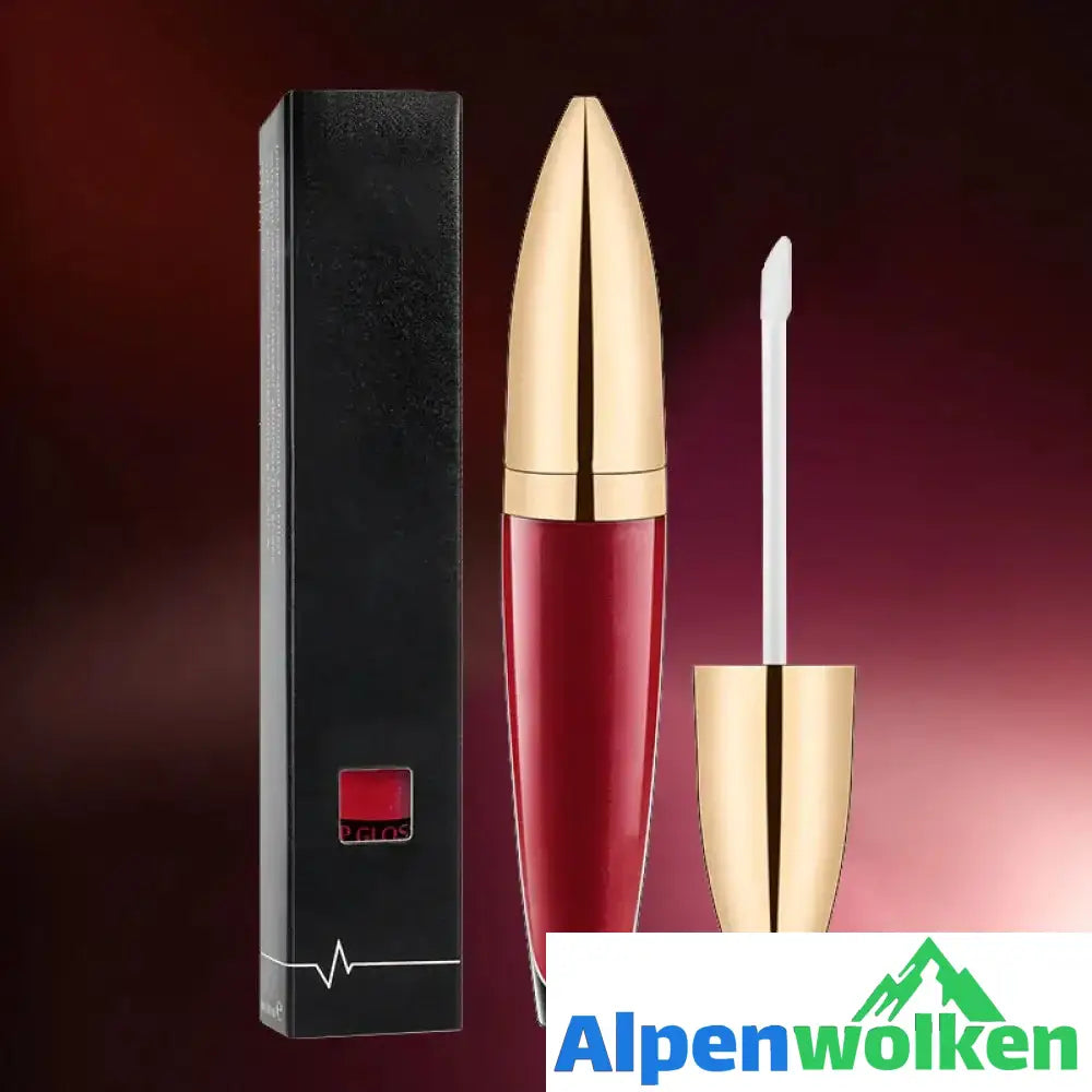 Alpenwolken - Diamantglänzender langanhaltender Lippenstift