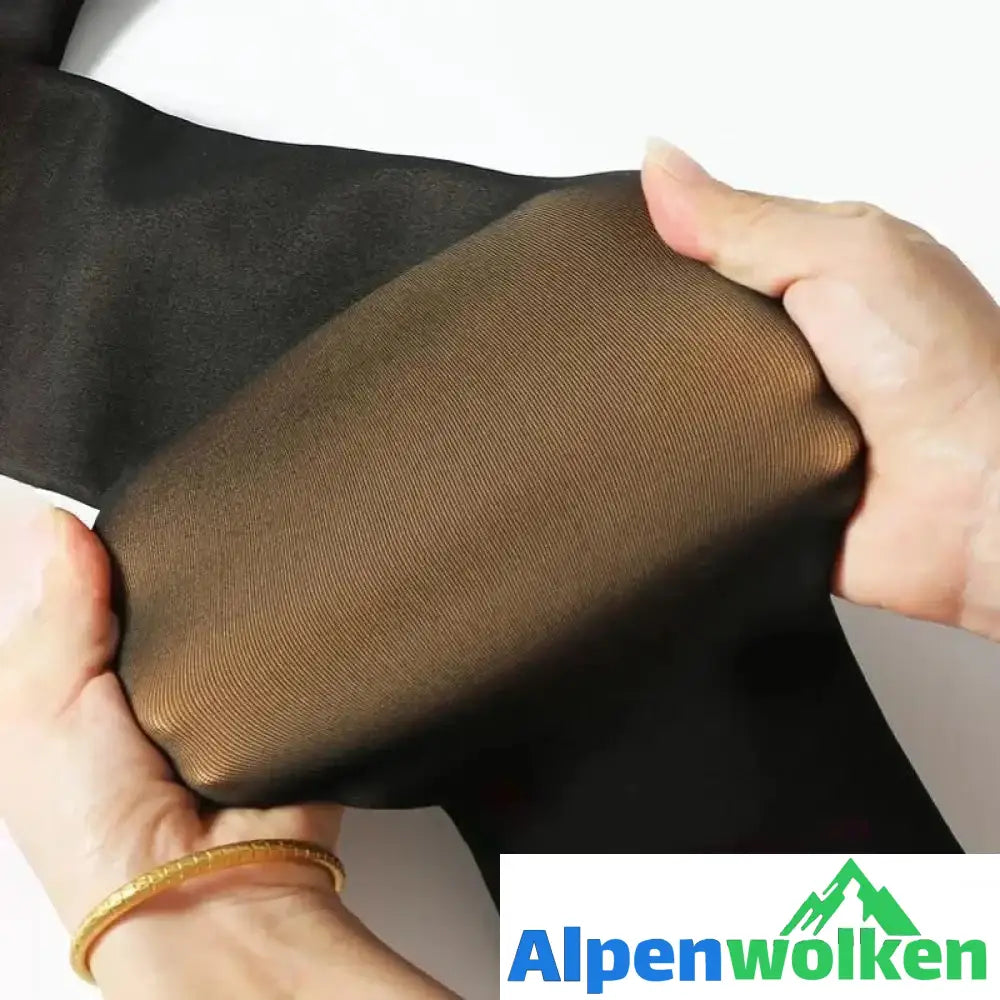 Alpenwolken - Dicke sexy Strumpfhose