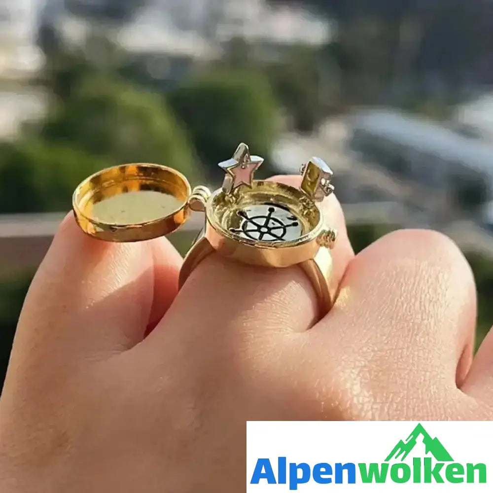 Alpenwolken - Die besten Freunde für immer Ringe