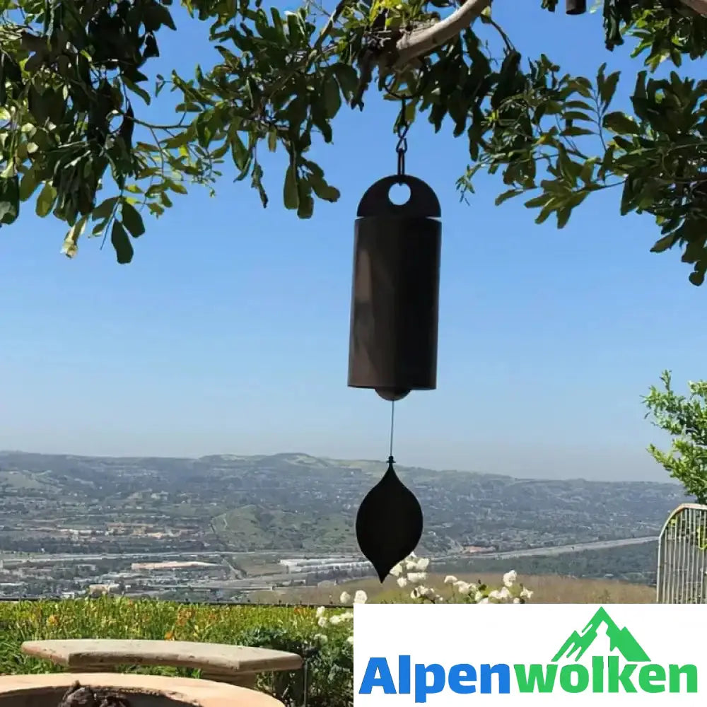 Alpenwolken - DIE DEEP RESONANCE SERENITY GLOCKE