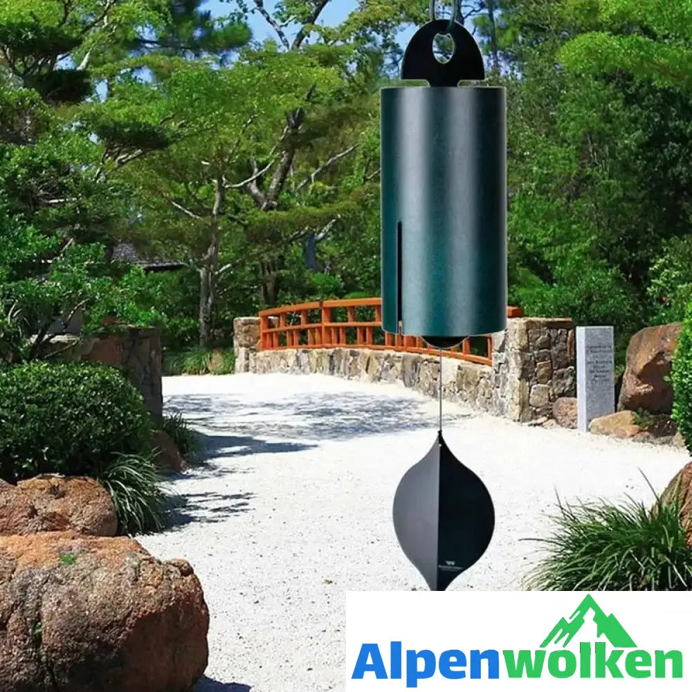 Alpenwolken - DIE DEEP RESONANCE SERENITY GLOCKE