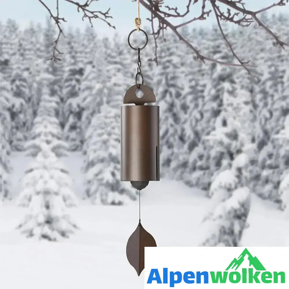 Alpenwolken - DIE DEEP RESONANCE SERENITY GLOCKE