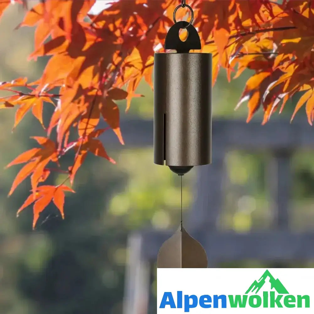 Alpenwolken - DIE DEEP RESONANCE SERENITY GLOCKE