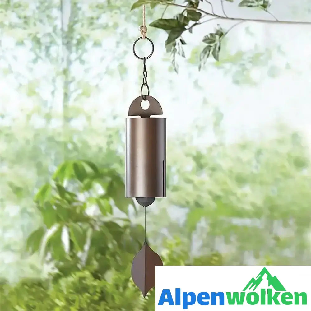 Alpenwolken - DIE DEEP RESONANCE SERENITY GLOCKE