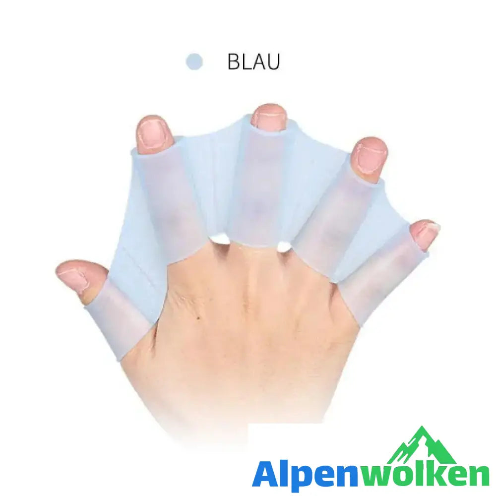 Alpenwolken - Die feinen Schwimmhäute für das Schwimmen