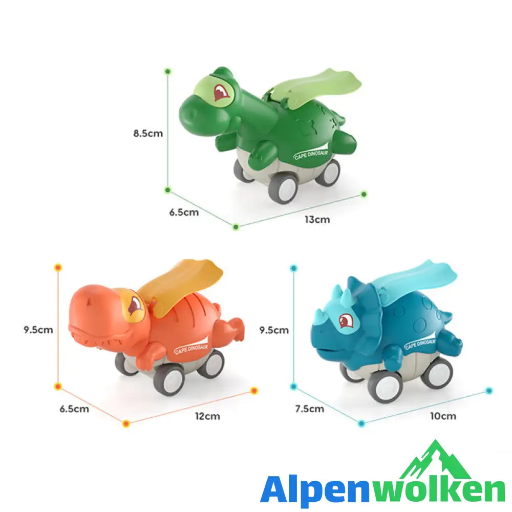 Alpenwolken - 🥰Dinosaurier Auto Spielzeug