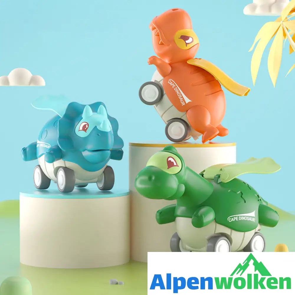 Alpenwolken - 🥰Dinosaurier Auto Spielzeug