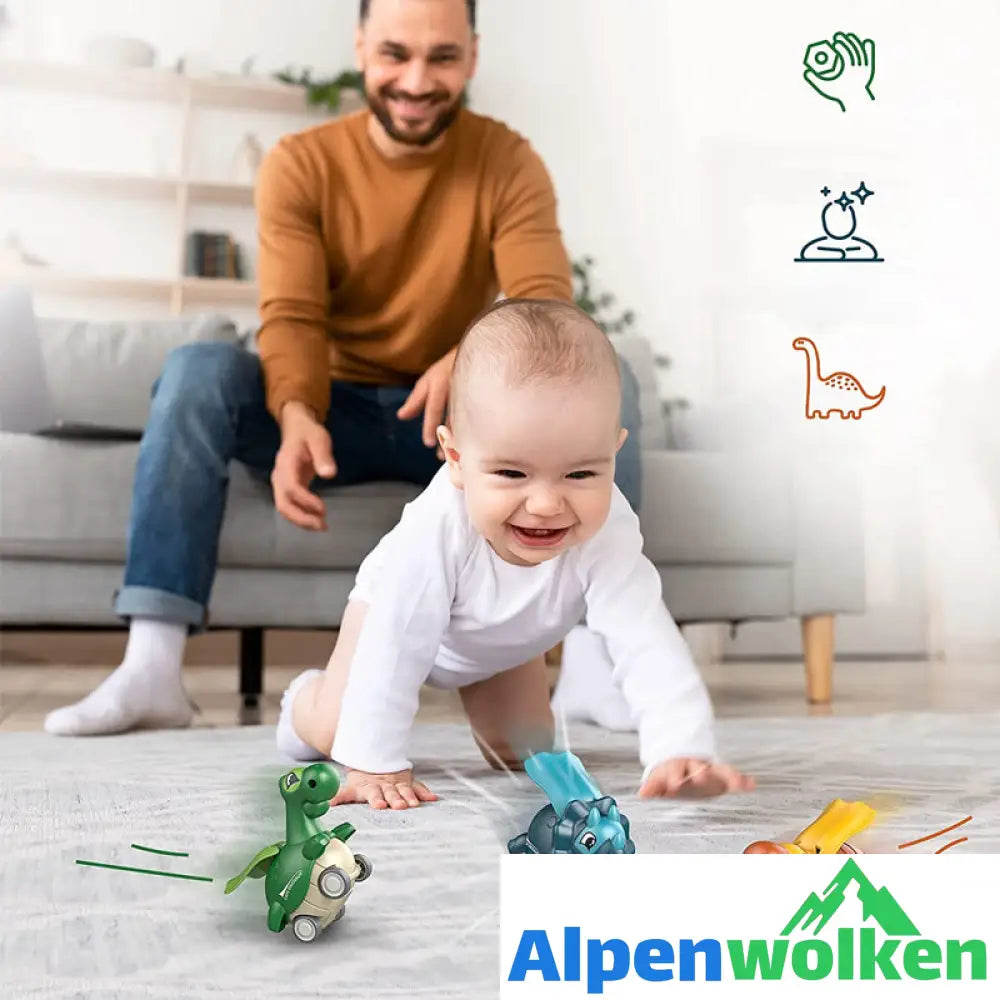 Alpenwolken - 🥰Dinosaurier Auto Spielzeug